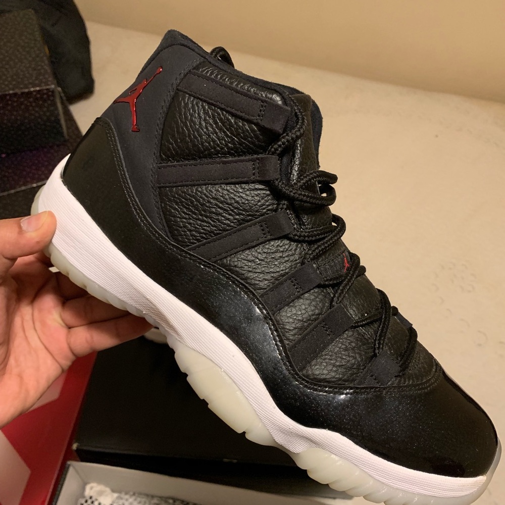 Jordan 11 (72-10) - Picture 4 of 8